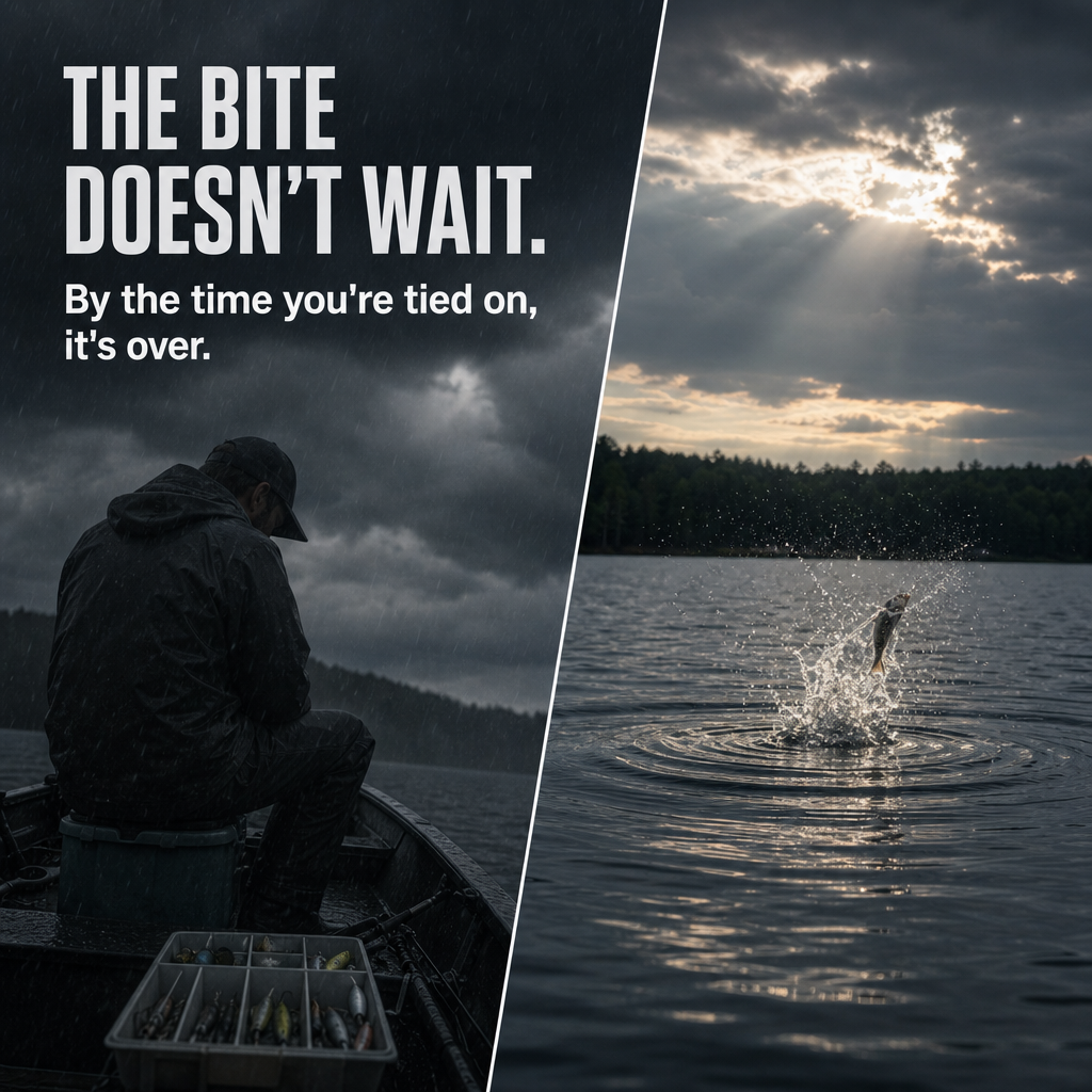 Galivo Knotter Tackle Fishing Tools