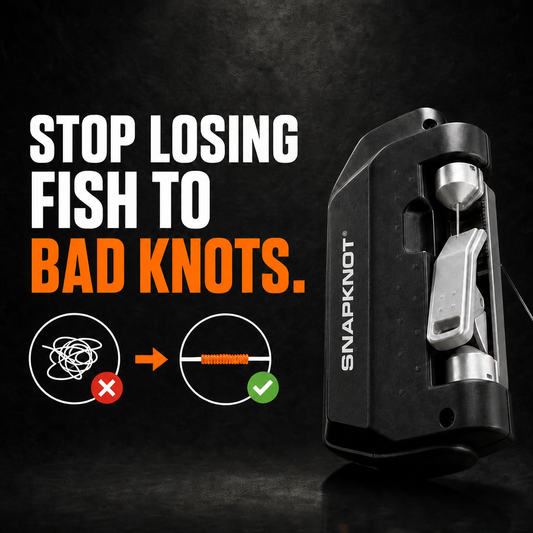 Galivo Knotter Tackle Fishing Tools