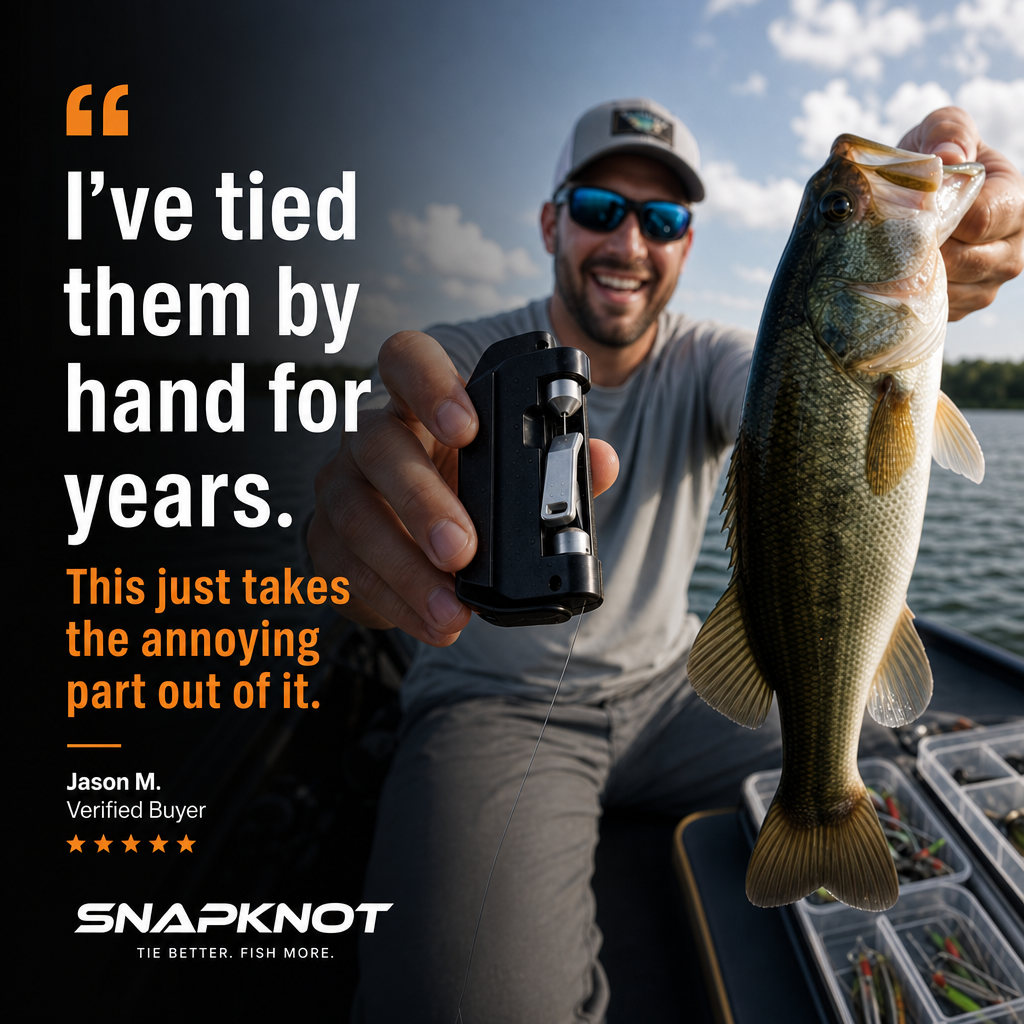 Galivo Knotter Tackle Fishing Tools