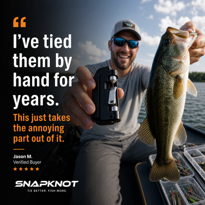 Galivo Knotter Tackle Fishing Tools