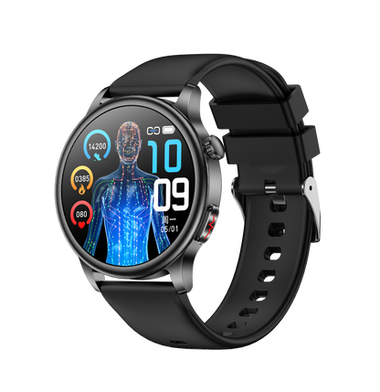 Galivo Halo - Fall Detection Watch with Zero Monthly Fee and No Sim Card