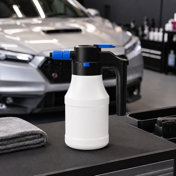 Galivo Electric Foam Cannon – Effortless Car Care at Home