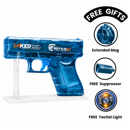 H2Ops High-Powered Water Gun