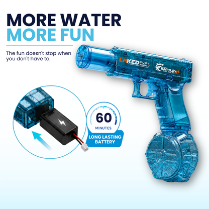 H2Ops High-Powered Water Gun