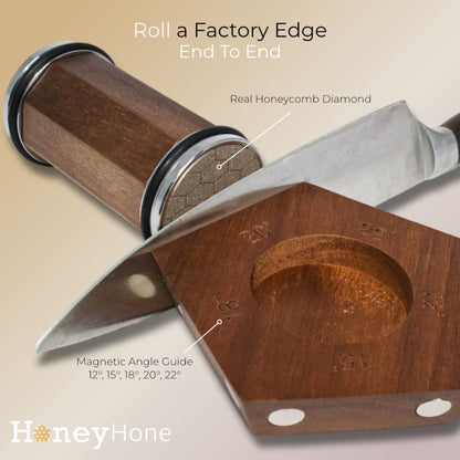 Rolling Knife Sharpening Kit