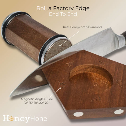 Rolling Knife Sharpening Kit