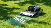 Lymow One Plus Robotic Lawn Mower