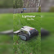 Lymow One Plus Robotic Lawn Mower
