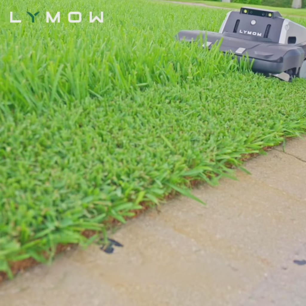 Lymow One Plus Robotic Lawn Mower