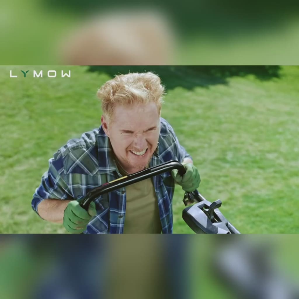 Lymow One Plus Robotic Lawn Mower