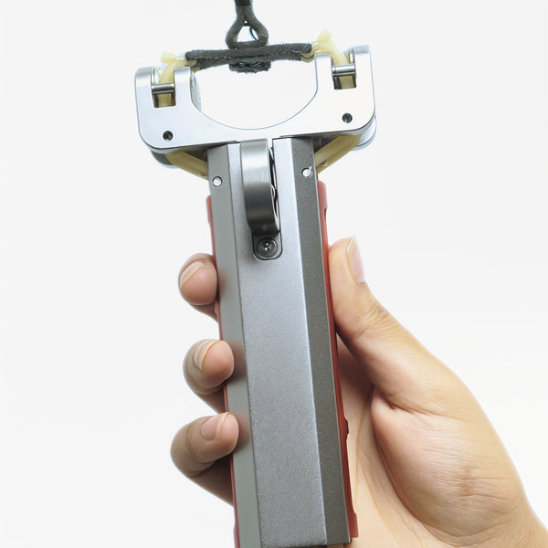 Galivo Semi-Automatic Outdoor Practice Slingshot